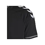Футболка STAY AUTHENTIC POLY JERSEY 003-554-2001-M Дорослі Чоловіча ЧОРНИЙ
