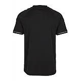Футболка STAY AUTHENTIC POLY JERSEY 003-554-2001-XXL Взрослые Мужской ЧЕРНЫЙ