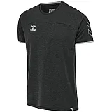 Футболка CIMA T-SHIRT 205-505-2508-L Дорослі Чоловіча ТЕМНО-СІРИЙ