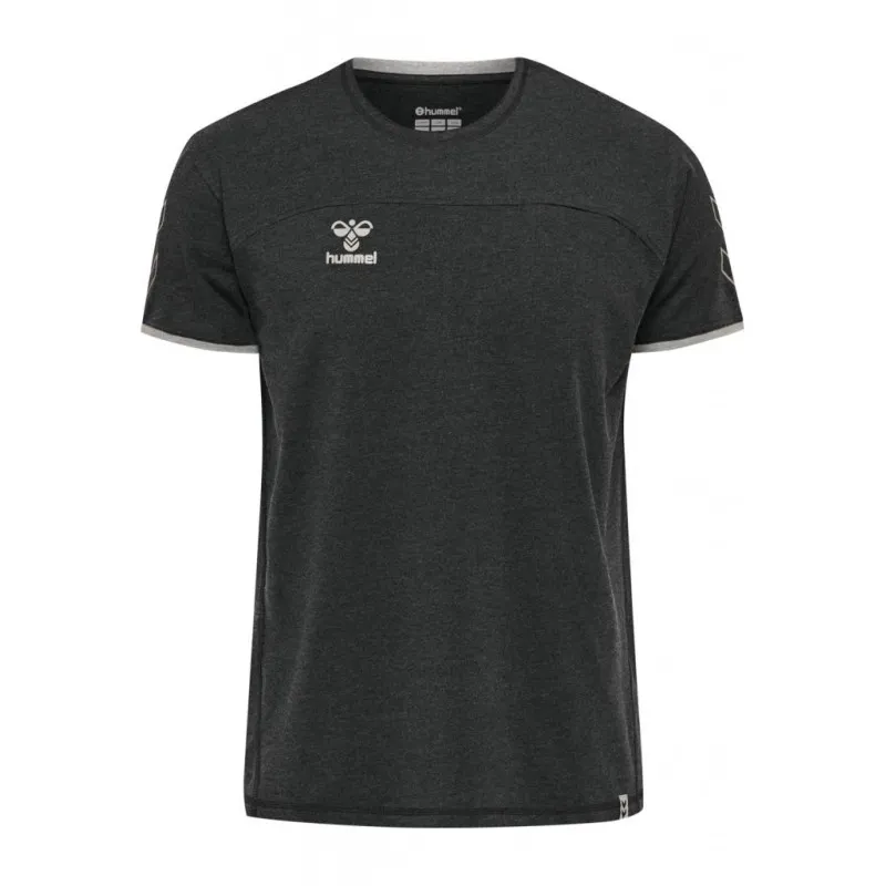 Футболка CIMA T-SHIRT 205-505-2508-S Дорослі Чоловіча ТЕМНО-СІРИЙ