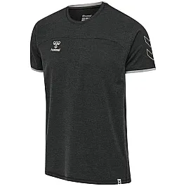 Футболка CIMA T-SHIRT 205-505-2508-S Дорослі Чоловіча ТЕМНО-СІРИЙ