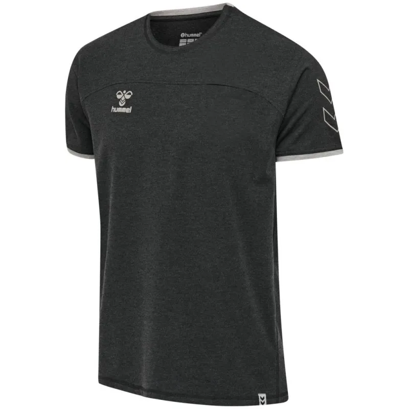 Футболка CIMA T-SHIRT 205-505-2508-S Дорослі Чоловіча ТЕМНО-СІРИЙ