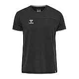 Футболка CIMA T-SHIRT 205-505-2508-M Дорослі Чоловіча ТЕМНО-СІРИЙ