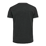 Футболка CIMA T-SHIRT 205-505-2508-M Дорослі Чоловіча ТЕМНО-СІРИЙ