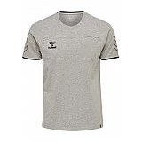 Футболка CIMA T-SHIRT 205-505-2006-S Дорослі Чоловіча СІРИЙ