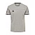Футболка CIMA T-SHIRT 205-505-2006-S Дорослі Чоловіча СІРИЙ
