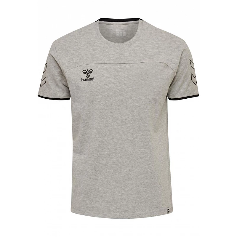 Футболка CIMA T-SHIRT 205-505-2006-S Дорослі Чоловіча СІРИЙ