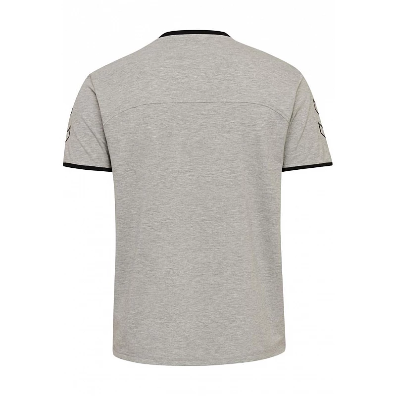 Футболка CIMA T-SHIRT 205-505-2006-S Дорослі Чоловіча СІРИЙ