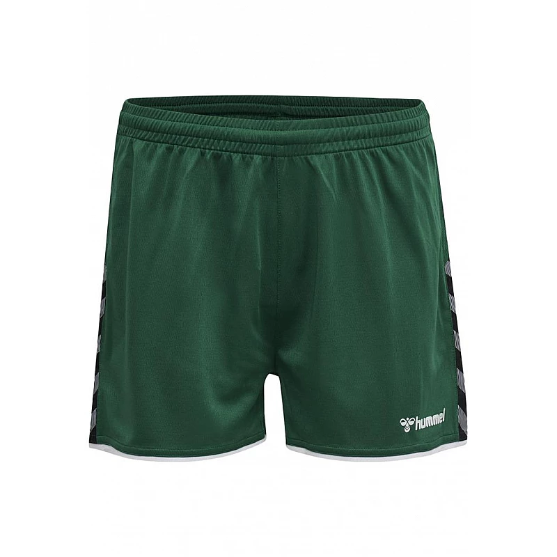 Шорты AUTHENTIC POLY SHORTS WOMAN 204-926-6140-M Взрослые Женский ЗЕЛЁНЫЙ