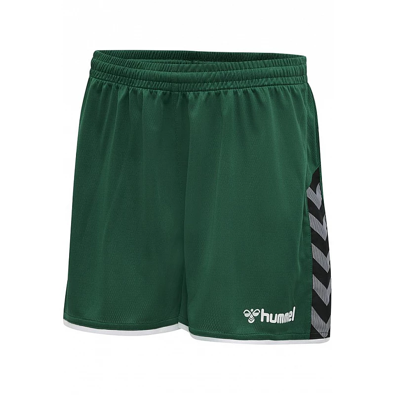 Шорты AUTHENTIC POLY SHORTS WOMAN 204-926-6140-M Взрослые Женский ЗЕЛЁНЫЙ