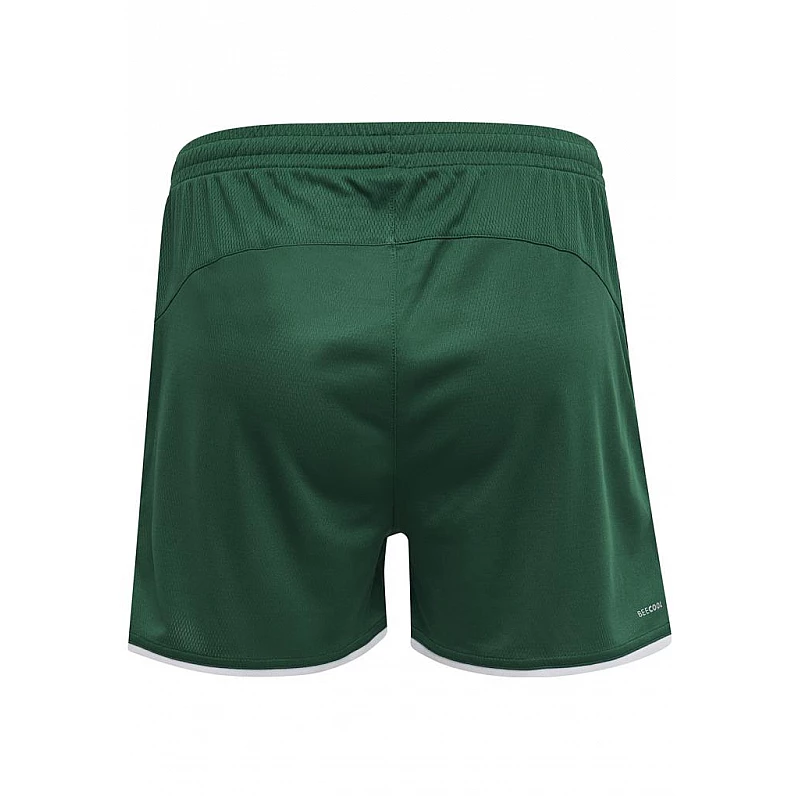 Шорты AUTHENTIC POLY SHORTS WOMAN 204-926-6140-M Взрослые Женский ЗЕЛЁНЫЙ