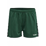 Шорты AUTHENTIC POLY SHORTS WOMAN 204-926-6140-S Взрослые Женский ЗЕЛЁНЫЙ