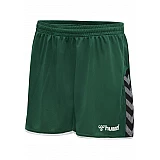 Шорты AUTHENTIC POLY SHORTS WOMAN 204-926-6140-XL Взрослые Женский ЗЕЛЁНЫЙ