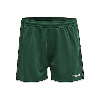 Шорты AUTHENTIC POLY SHORTS WOMAN 204-926-6140-XS Взрослые Женский ЗЕЛЁНЫЙ