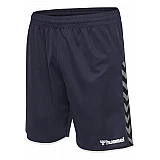 Шорты AUTHENTIC POLY SHORTS 204-924-7026-S Взрослые Мужской ТЕМНО-СИНИЙ
