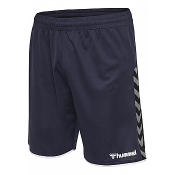 Шорты AUTHENTIC POLY SHORTS 204-924-7026-S Взрослые Мужской ТЕМНО-СИНИЙ