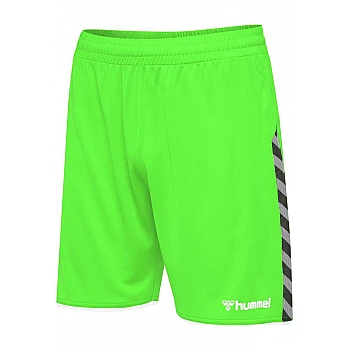 Шорты AUTHENTIC POLY SHORTS 204-924-6750-S Взрослые Мужской САЛАТОВЫЙ