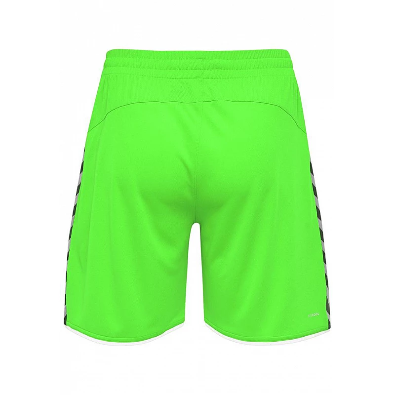 Шорты AUTHENTIC POLY SHORTS 204-924-6750-S Взрослые Мужской САЛАТОВЫЙ