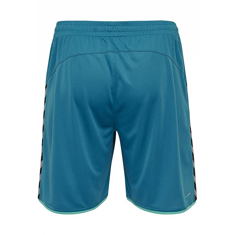 Шорты AUTHENTIC POLY SHORTS 204-924-8745-L Взрослые Мужской БИРЮЗОВЫЙ