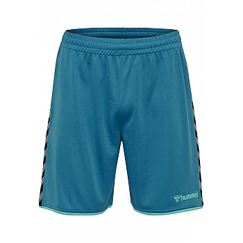 Шорты AUTHENTIC POLY SHORTS 204-924-8745-S Взрослые Мужской БИРЮЗОВЫЙ