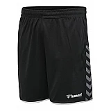 Шорты AUTHENTIC POLY SHORTS 204-924-2114-L Взрослые Мужской ЧЕРНЫЙ