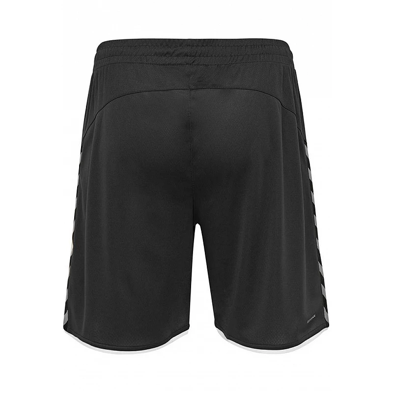 Шорты AUTHENTIC POLY SHORTS 204-924-2114-L Взрослые Мужской ЧЕРНЫЙ