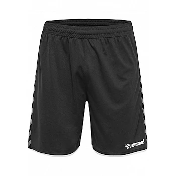 Шорты AUTHENTIC POLY SHORTS 204-924-2114-S Взрослые Мужской ЧЕРНЫЙ