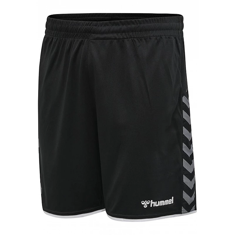 Шорты AUTHENTIC POLY SHORTS 204-924-2114-XXL Взрослые Мужской ЧЕРНЫЙ