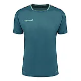 Футболка AUTHENTIC POLY JERSEY S / S 204-919-8745-L Дорослі Чоловіча БІРЮЗОВИЙ