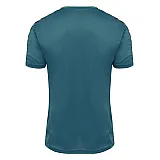 Футболка AUTHENTIC POLY JERSEY S / S 204-919-8745-L Дорослі Чоловіча БІРЮЗОВИЙ