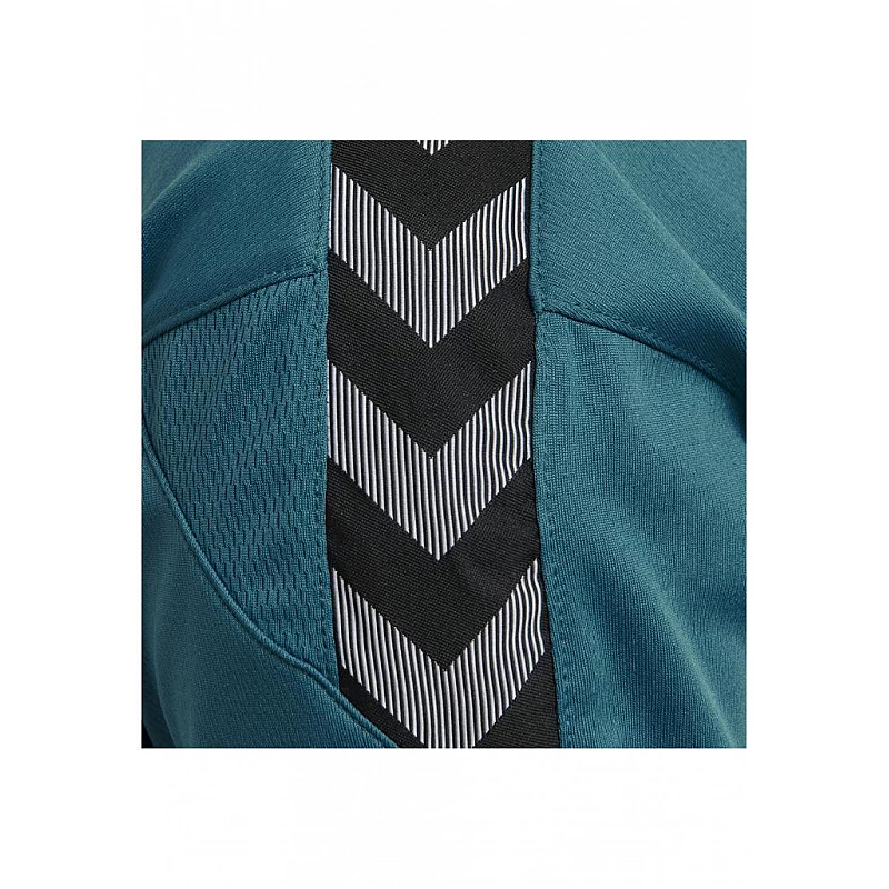 Футболка AUTHENTIC POLY JERSEY S/S 204-919-8745-S Взрослые Мужской БИРЮЗОВЫЙ