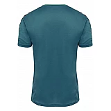 Футболка AUTHENTIC POLY JERSEY S/S 204-919-8745-S Взрослые Мужской БИРЮЗОВЫЙ