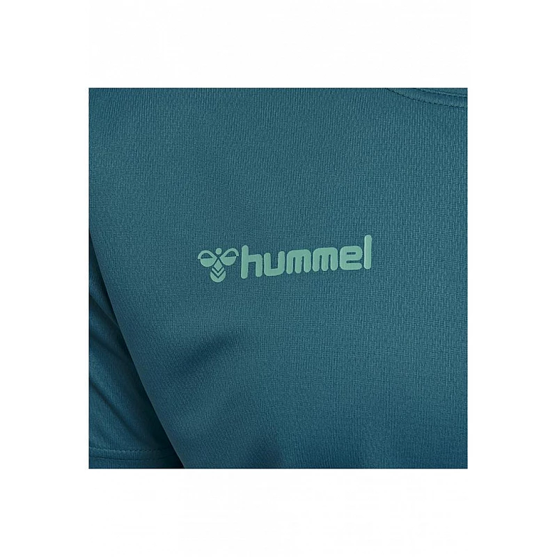 Футболка AUTHENTIC POLY JERSEY S/S 204-919-8745-XL Взрослые Мужской БИРЮЗОВЫЙ