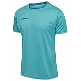 Футболка AUTHENTIC POLY JERSEY S/S 204-919-7392-L Взрослые Мужской ГОЛУБОЙ