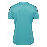 Футболка AUTHENTIC POLY JERSEY S/S 204-919-7392-L Взрослые Мужской ГОЛУБОЙ
