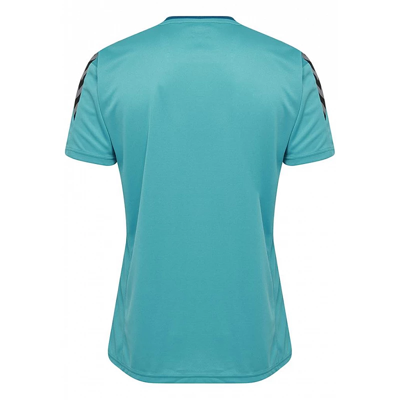 Футболка AUTHENTIC POLY JERSEY S/S 204-919-7392-L Взрослые Мужской ГОЛУБОЙ
