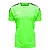 Футболка AUTHENTIC POLY JERSEY S/S 204-919-6750-L Взрослые Мужской САЛАТОВЫЙ