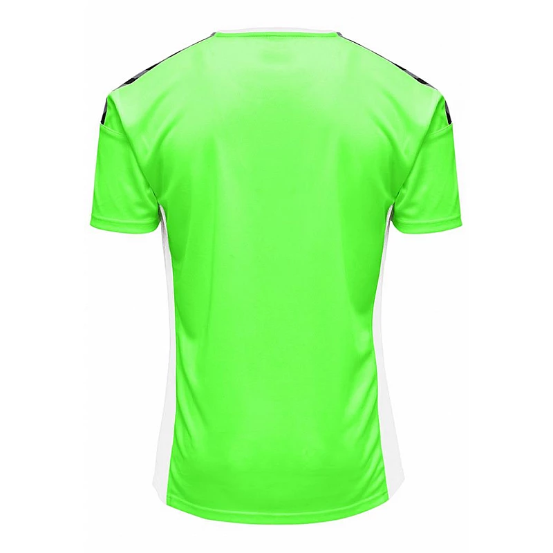 Футболка AUTHENTIC POLY JERSEY S/S 204-919-6750-S Взрослые Мужской САЛАТОВЫЙ