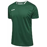 Футболка AUTHENTIC POLY JERSEY S/S 204-919-6140-S Взрослые Мужской ЗЕЛЁНЫЙ