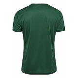 Футболка AUTHENTIC POLY JERSEY S/S 204-919-6140-S Взрослые Мужской ЗЕЛЁНЫЙ