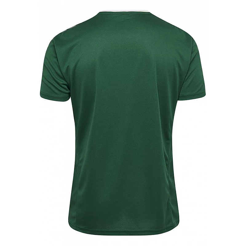 Футболка AUTHENTIC POLY JERSEY S/S 204-919-6140-S Взрослые Мужской ЗЕЛЁНЫЙ