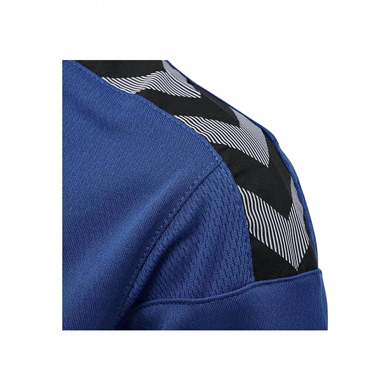 Футболка AUTHENTIC POLY JERSEY S/S 204-919-7045-M Взрослые Мужской СИНИЙ