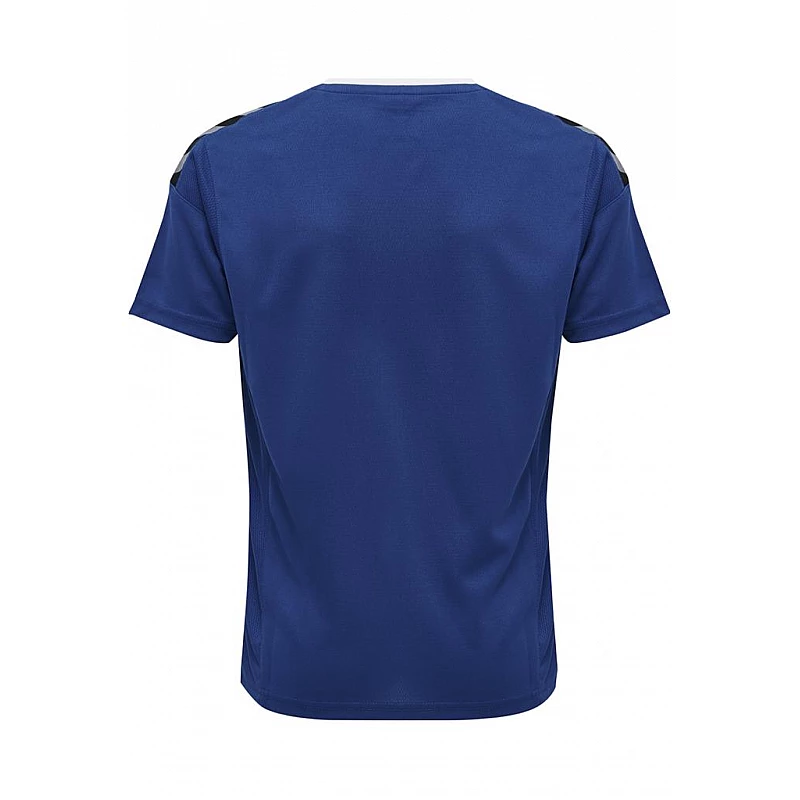 Футболка AUTHENTIC POLY JERSEY S/S 204-919-7045-M Взрослые Мужской СИНИЙ