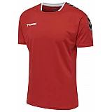 Футболка AUTHENTIC POLY JERSEY S/S 204-919-3062-S Взрослые Мужской КРАСНЫЙ
