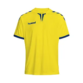 Футболка дитяча CORE SS POLY JERSEY 103-636-5167-164-176 Підлітки і діти Унісекс ЖОВТИЙ