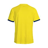 Футболка дитяча CORE SS POLY JERSEY 103-636-5167-164-176 Підлітки і діти Унісекс ЖОВТИЙ