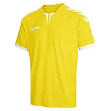 Футболка дитяча CORE SS POLY JERSEY 103-636-5007-140-152 Підлітки і діти Унісекс ЖОВТИЙ