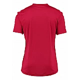 Футболка детская CORE SS POLY JERSEY 103-636-3602-164-176 Подростки и дети Унисекс МАЛИНОВЫЙ