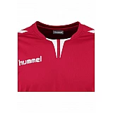 Футболка детская CORE SS POLY JERSEY 103-636-3602-164-176 Подростки и дети Унисекс МАЛИНОВЫЙ