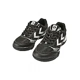 Кроссовки детские игровые HUMMEL ROOT JR 160-168-2001-33 Подростки и дети Мужской ЧЕРНЫЙ